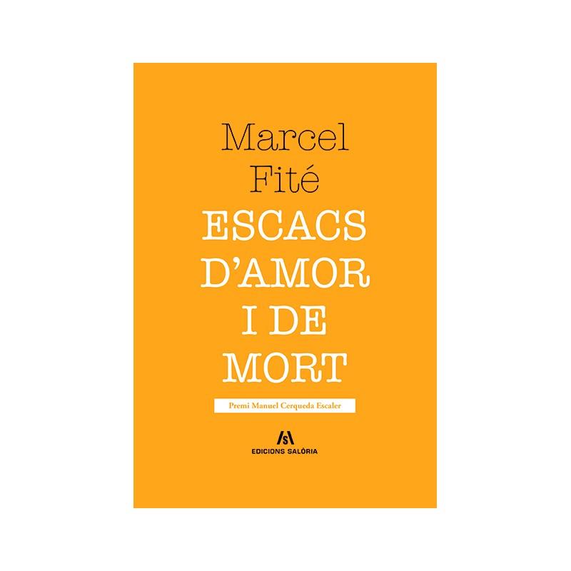 ESCACS D'AMOR I DE MORT | 9788494755002 | FITÉ ARGERICH, MARCEL