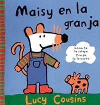 MAISY EN LA GRANJA | 9788488061973 | COUSINS, LUCY