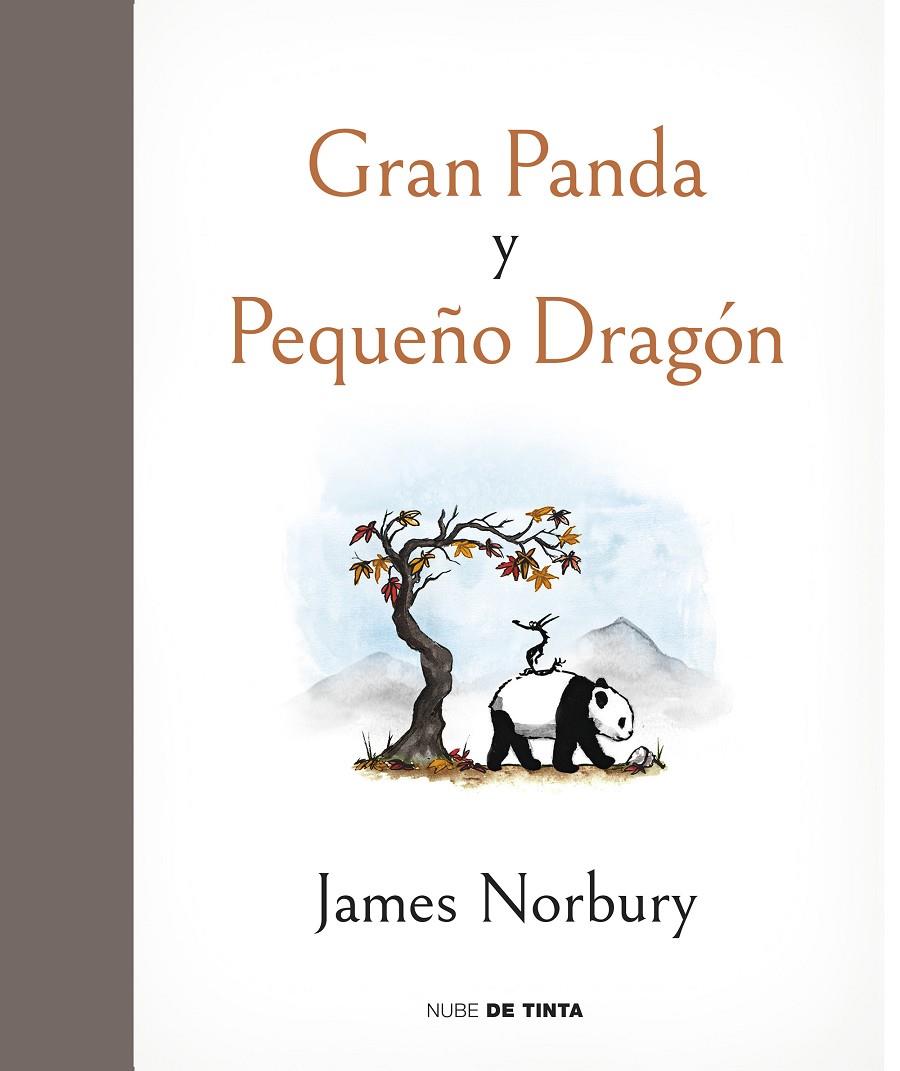 GRAN PANDA Y PEQUEÑO DRAGON | 9788417605735 | NORBURY, JAMES
