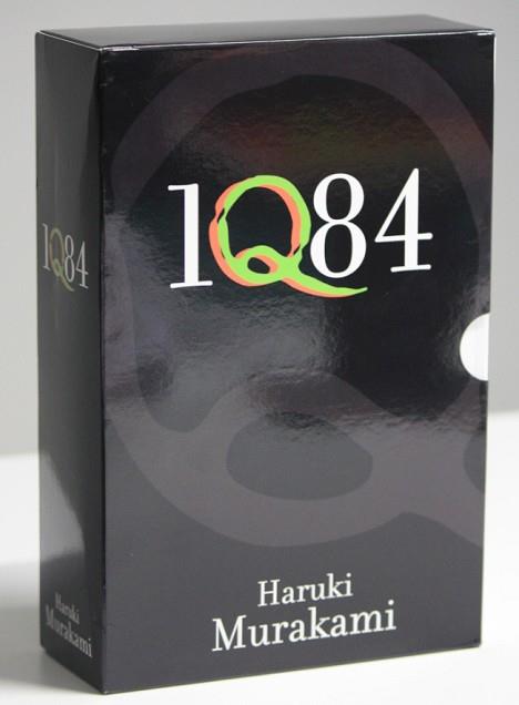 ESTOIG 1Q84 (LLIBRES 1, 2 + LLIBRE 3) | 9788497877503 | HARUKI MURAKAMI