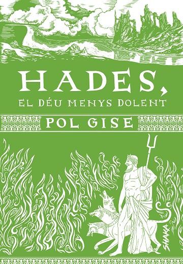 HADES  EL DEU MENYS DOLENT | 9788418456091 | GIBERT SERRA, POL