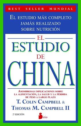 EL ESTUDIO DE CHINA | 9788478087945 | T.COLIN CAMPBELL