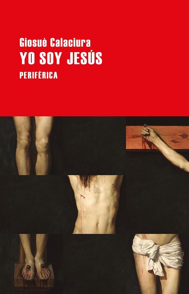 YO SOY JESUS | 9788418838521 | CALACIURA, GIOSUÈ