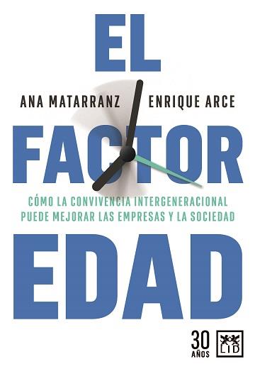 FACTOR EDAD, EL | 9788417880941 | ARCE, ENRIQUE/MATARRANZ, ANA