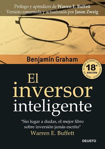 EL INVERSOR INTELIGENTE | 9788423425174 | GRAHAM, BENJAMIN/ZWEIG    JASON