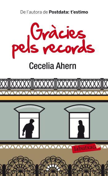 GRACIES PELS RECORDS | 9788499302621 | AHERN, CECELIA