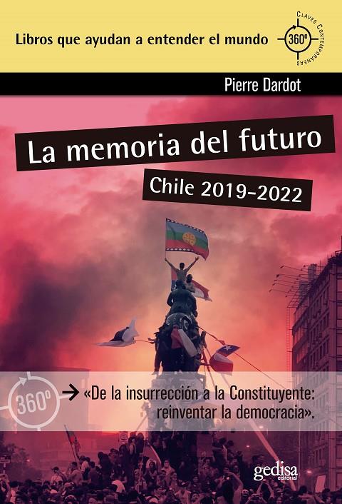 LA MEMORIA DEL FUTURO | 9788419406255 | DARDOT, PIERRE