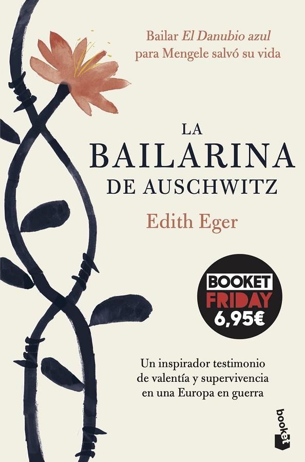 LA BAILARINA DE AUSCHWITZ | 9788408263722 | EGER, EDITH