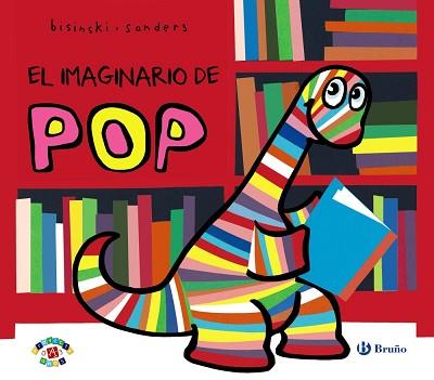 EL IMAGINARIO DE POP | 9788469605288 | BISINSKI, PIERRICK