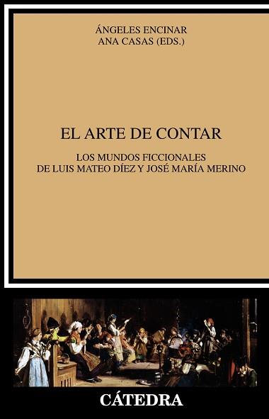 EL ARTE DE CONTAR | 9788437637624 | ENCINAR, ÁNGELES/CASAS, ANA
