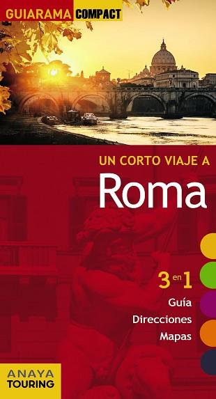 ROMA | 9788499356822 | POZO CHECA, SILVIA DEL