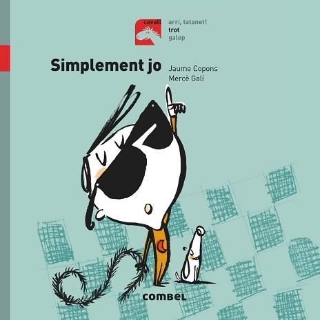 SIMPLEMENT JO - TROT | 9788491012276 | COPONS RAMON, JAUME