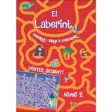 EL LABERINT NIVELL 2 | 9788491676263