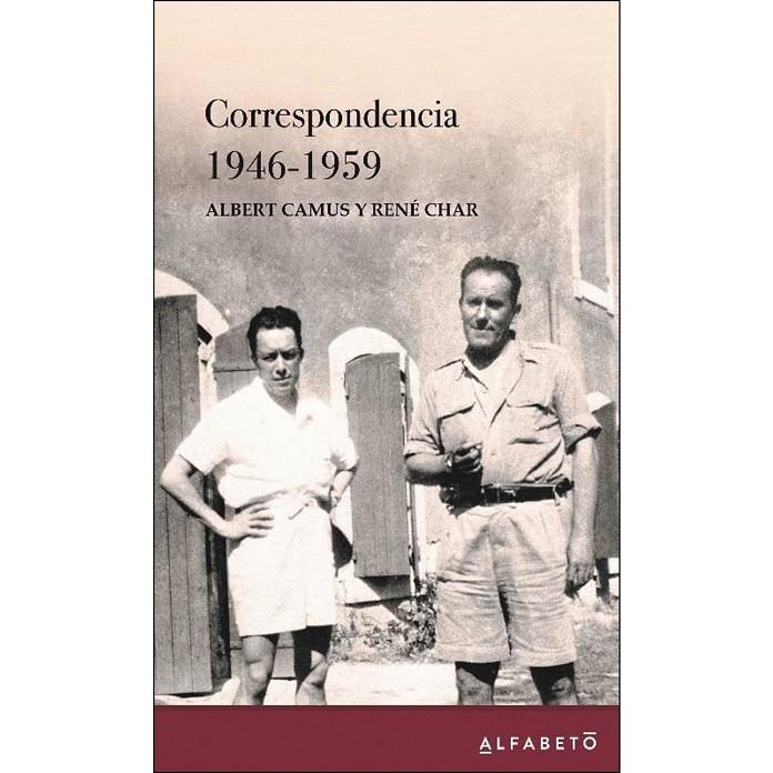 CORRESPONDENCIA CAMUS-CHAR (1946-1959) | 9788494994203
