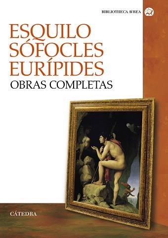 OBRAS COMPLETAS | 9788437630151 | ESQUILO/SÓFOCLES/EURÍPIDES