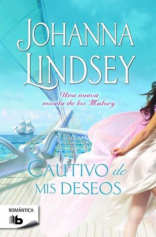 CAUTIVO DE MIS DESEOS | 9788490700716 | LINDSEY, JOHANNA