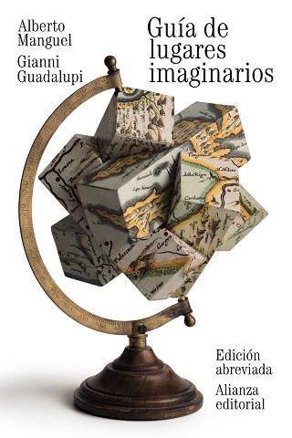 GUÍA DE LUGARES IMAGINARIOS | 9788420691435 | MANGUEL, ALBERTO/GUADALUPI, GIANNI