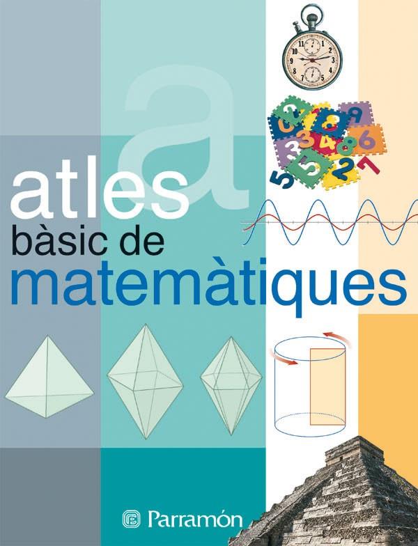ATLES BASIC DE MATEMATIQUES | 9788434225664 | BARGALLO I CHAVES, EVA ,   TR.