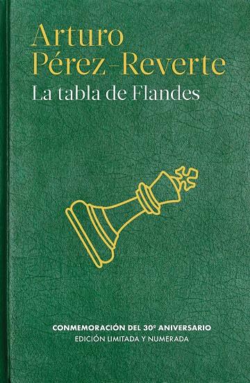 LA TABLA DE FLANDES | 9788466350037 | PÉREZ-REVERTE, ARTURO