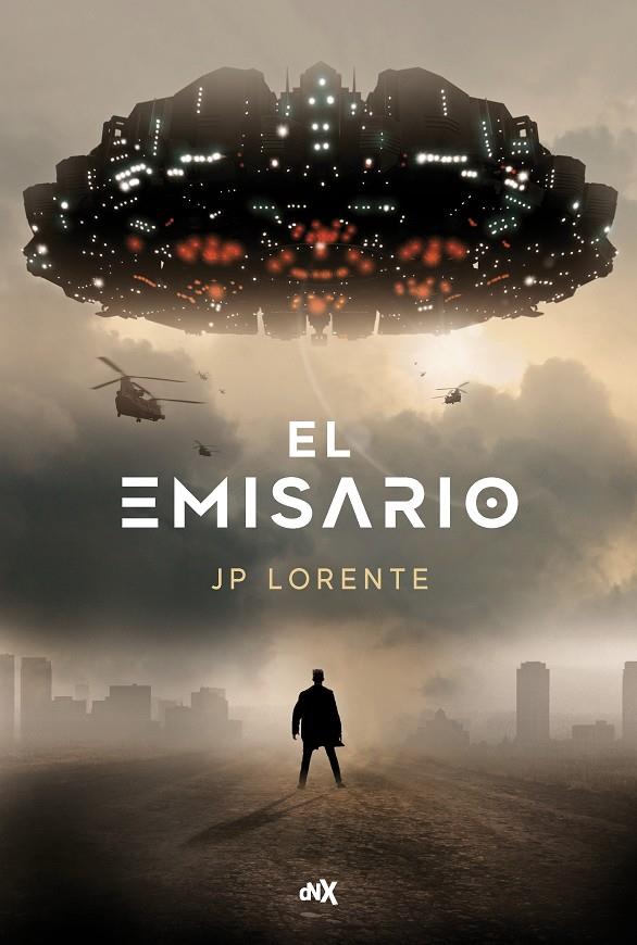 EL EMISARIO | 9788494947018 | LORENTE, J. P.