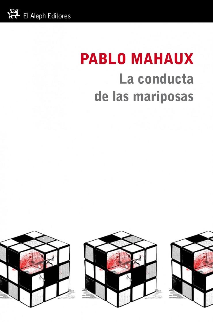 CONDUCTA DE LAS MARIPOSAS | 9788415325031 | MAHAUX PABLO