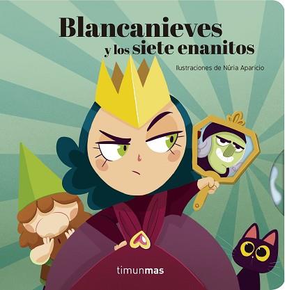 BLANCANIEVES Y LOS SIETE ENANITOS | 9788408196051 | DIVERSOS AUTORES