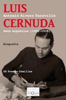 LUIS CERNUDA TM-68 | 9788483830628 | RIVERO TARAVILLO, ANTONIO
