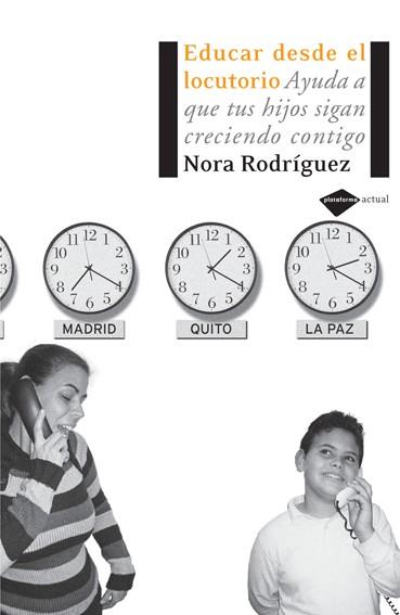 EDUCAR DESDE EL LOCUTORIO | 9788496981034 | RODRIGUEZ, NORA