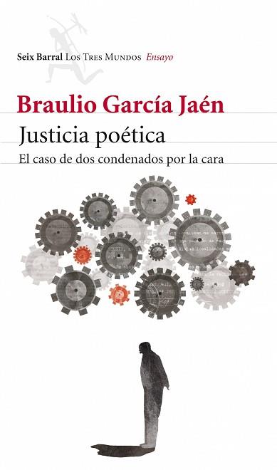 JUSTICIA POETICA | 9788432209154 | GARCÍA JAÉN, BRAULIO