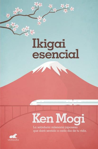 IKIGAI ESENCIAL | 9788416076192 | KEN MOGI