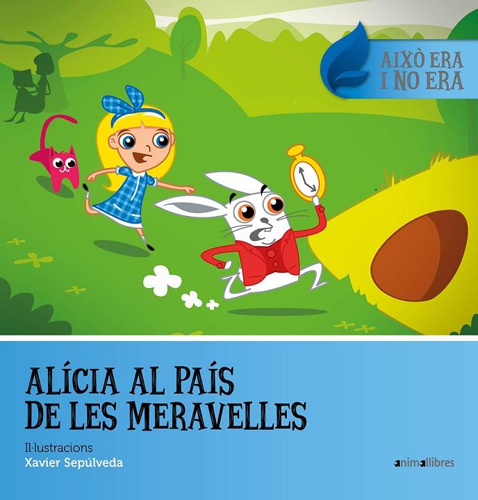 ALÍCIA AL PAÍS DE LES MERAVELLES | 9788416844500 | ITBOOK ; ADAPT.