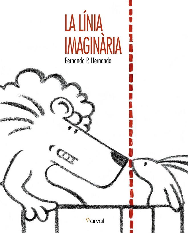 LA LÍNIA IMAGINÀRIA | 9788494876523 | HERNANDO, FERNANDO