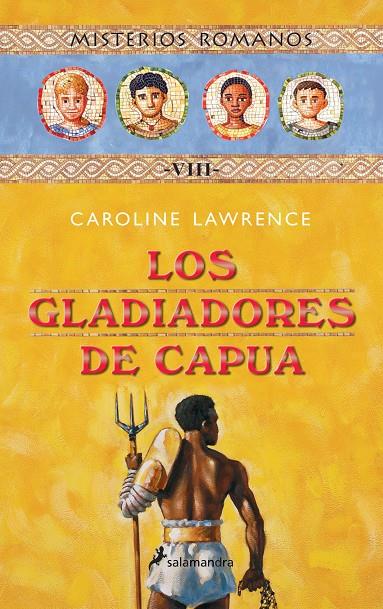 GLADIADORES DE CAPUA | 9788478889747 | LAWRENCE, CAROLINE