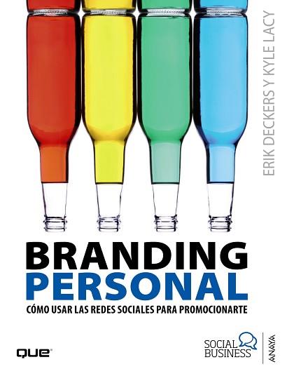 BRANDING PERSONAL | 9788441532984 | DECKERS, ERICK/LACY, KYLE