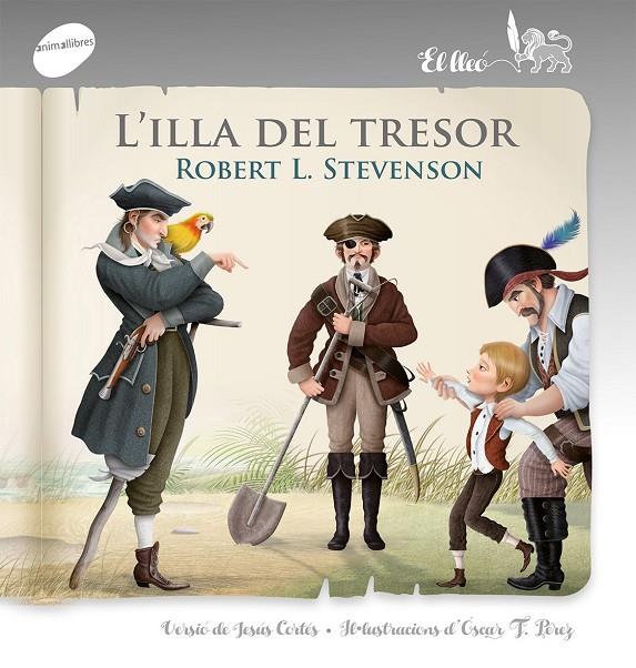 L'ILLA DEL TRESOR | 9788415975922 | L. STEVENSON, ROBERT