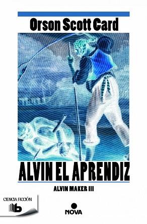ALVIN EL APRENDIZ | 9788490701294 | CARD, ORSON SCOTT