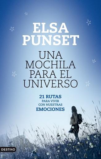 UNA MOCHILA PARA EL UNIVERSO | 9788423324613 | PUNSET, ELSA