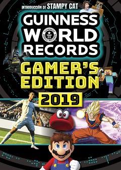 GUINNESS WORLD RECORDS 2019. GAMER'S EDITION | 9788408194286 | GUINNESS WORLD RECORDS