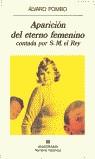 APARICION DEL ETERNO FEMENINO | 9788433909534 | POMBO, ÁLVARO