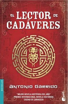 LECTOR DE CADAVERES | 9788467013849 | GARRIDO, ANTONIO