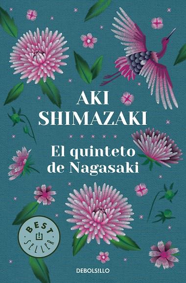 EL QUINTETO DE NAGASAKI | 9788466347815 | SHIMAZAKI, AKI