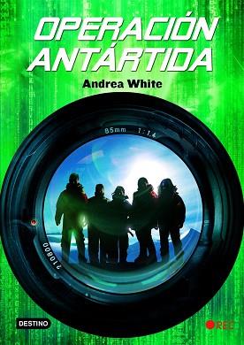 OPERACION ANTARTIDA | 9788408074489 | WHITE, ANDREA