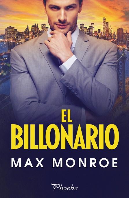 EL BILLONARIO | 9788418491764 | MONROE, MAX
