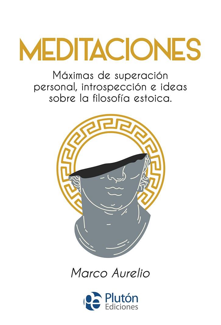MEDITACIONES | 9788419651235 | MARCO AURELIO