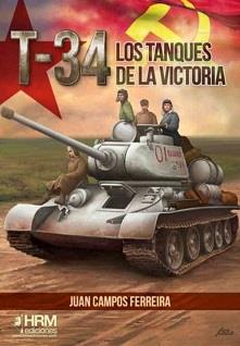 T-34 | 9788417859541 | CAMPOS FERREIRA, JUAN
