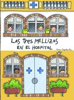 HOSPITAL DE LAS TRES MELLIZAS | 9788408055044 | CAPDEVILA, ROSER