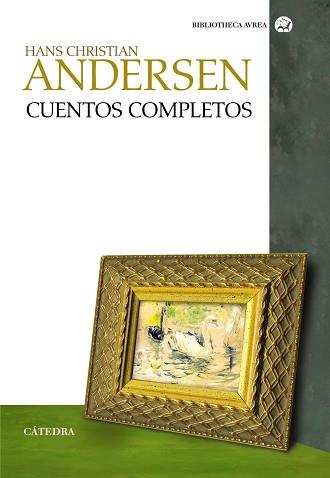 CUENTOS COMPLETOS | 9788437629957 | ANDERSEN, HANS CHRISTIAN