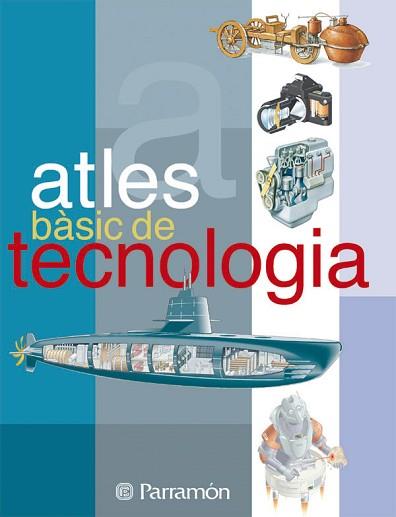 ATLES BASIC DE TECNOLOGIA | 9788434224575 | HABA, ESTHER ,   TR.