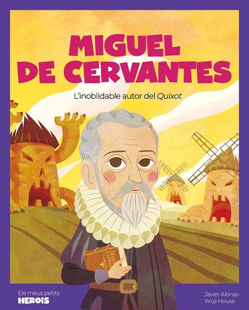 MIGUEL DE CERVANTES | 9788413614007 | ALONSO LÓPEZ, JAVIER