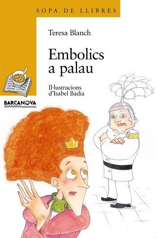 EMBOLICS A PALAU | 9788448913816 | BLANCH GASOL, TERESA